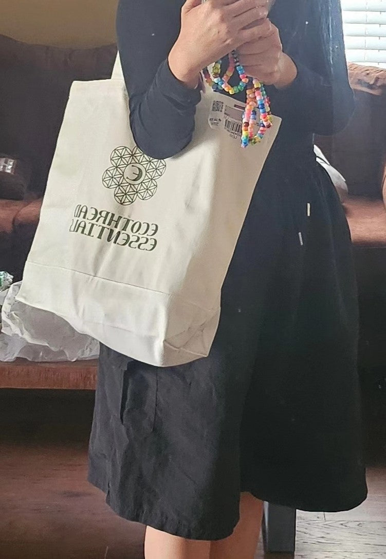 Large Tote Eco Bag (Ecothread Essentials)