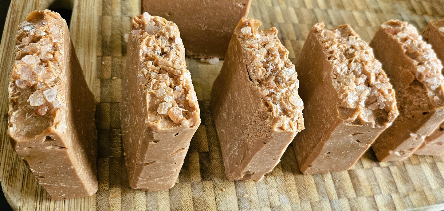 Himalayan Pink Rosy Bliss