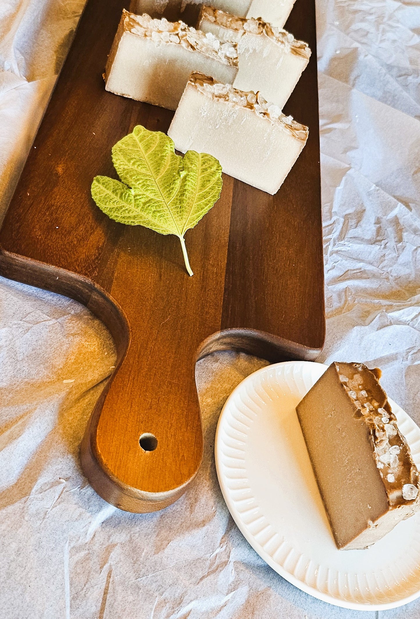 Vanilla Dead Sea Salt Magic