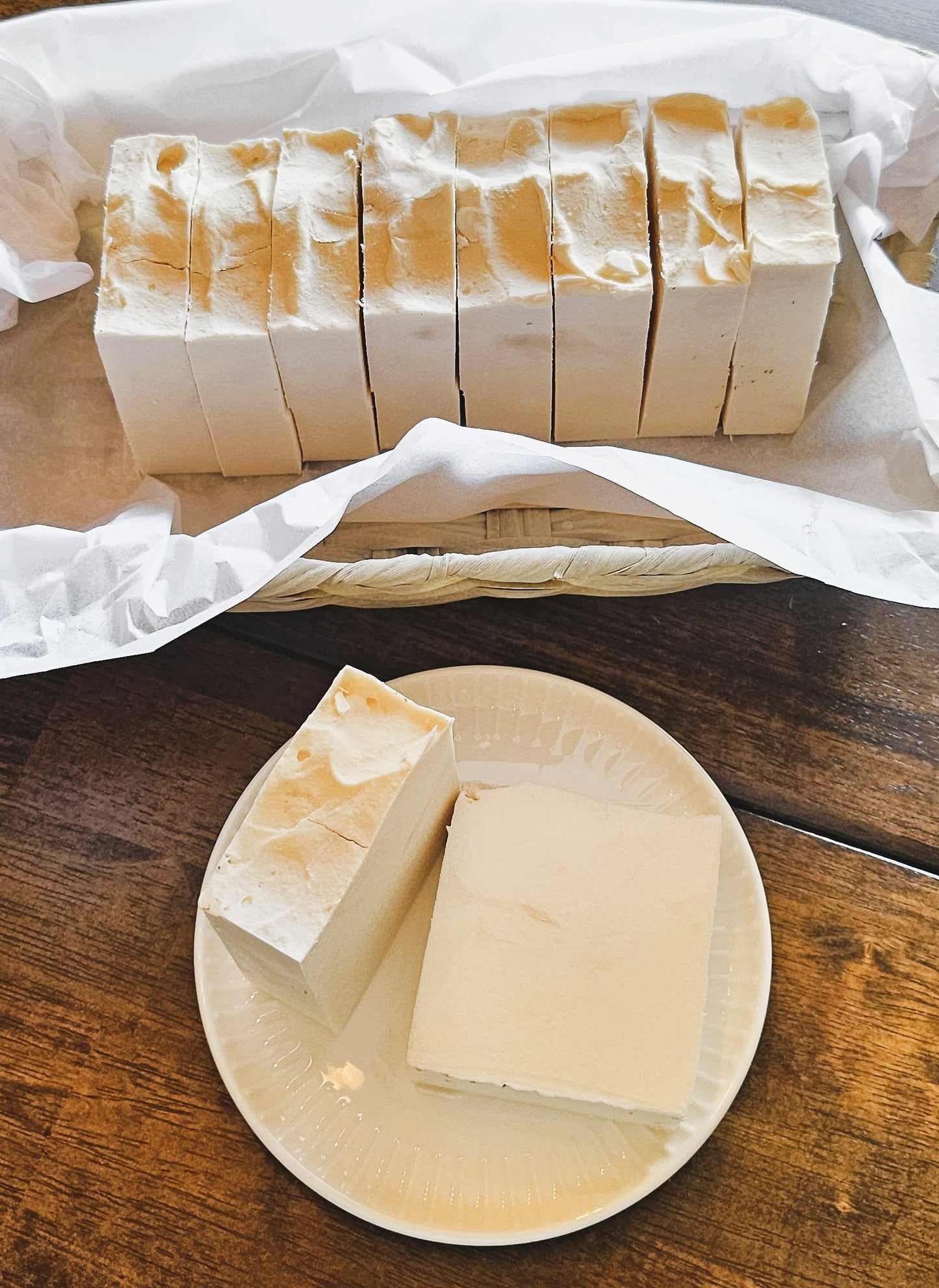Coconut Milk Delight