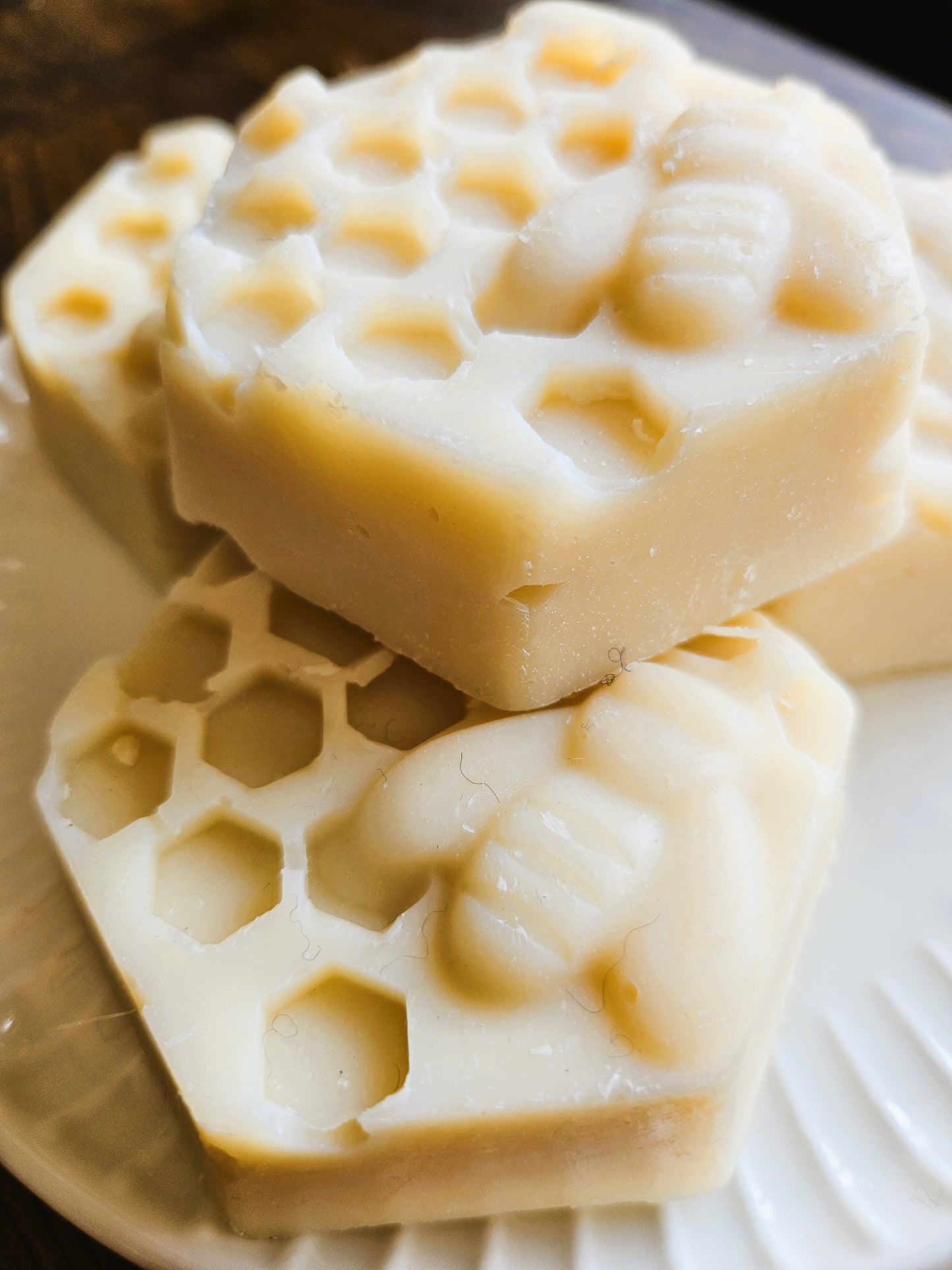 Honeybeewax Soap bar (55g)