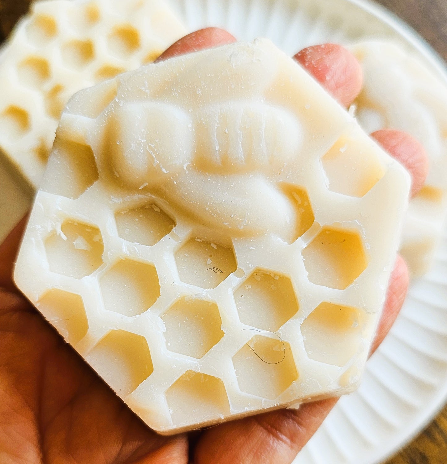 Honeybeewax Soap bar (55g)