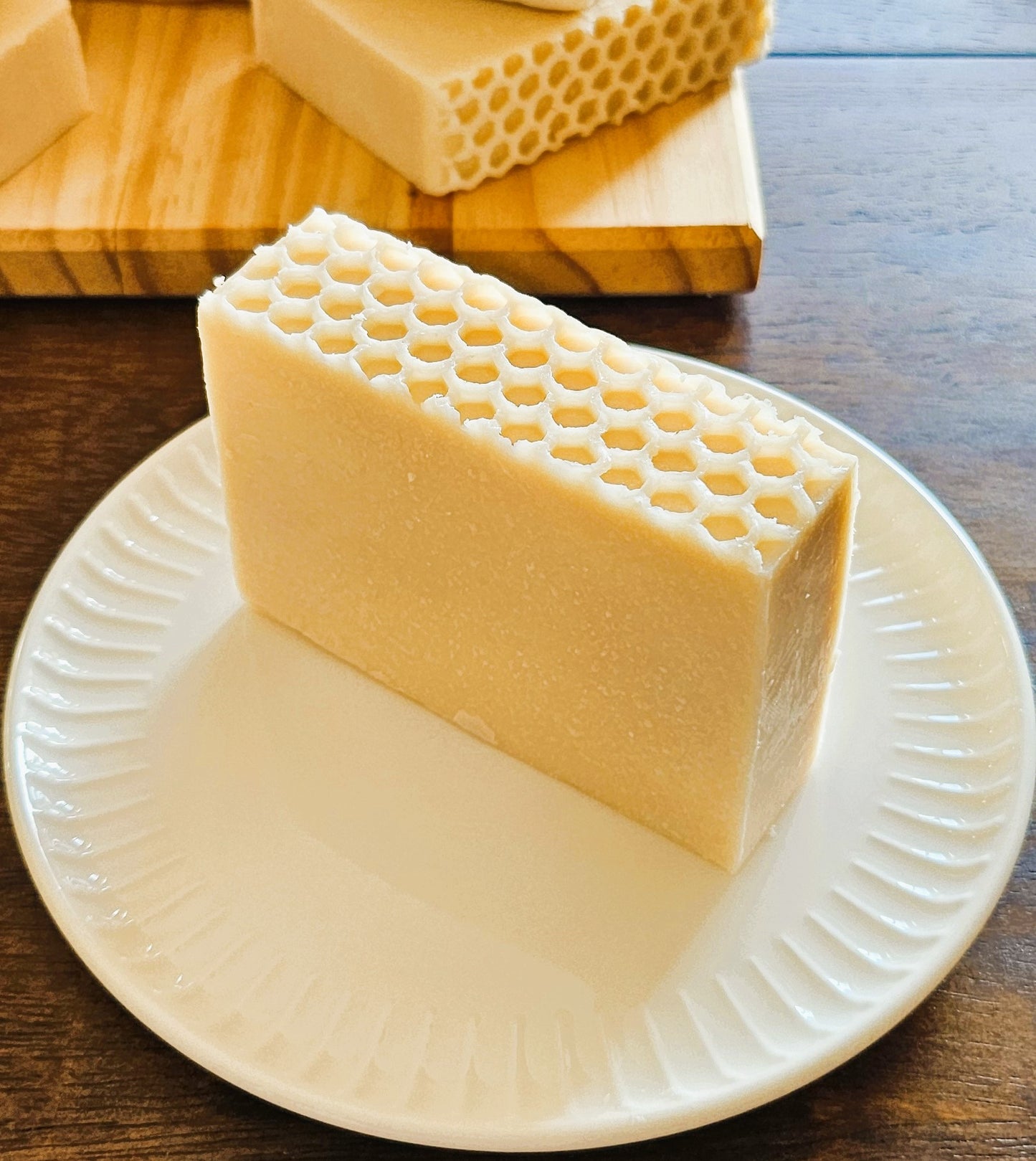 Honeybeewax Soap bar (125g)