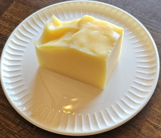 Sunnyside Vanilla Shampoo Bar